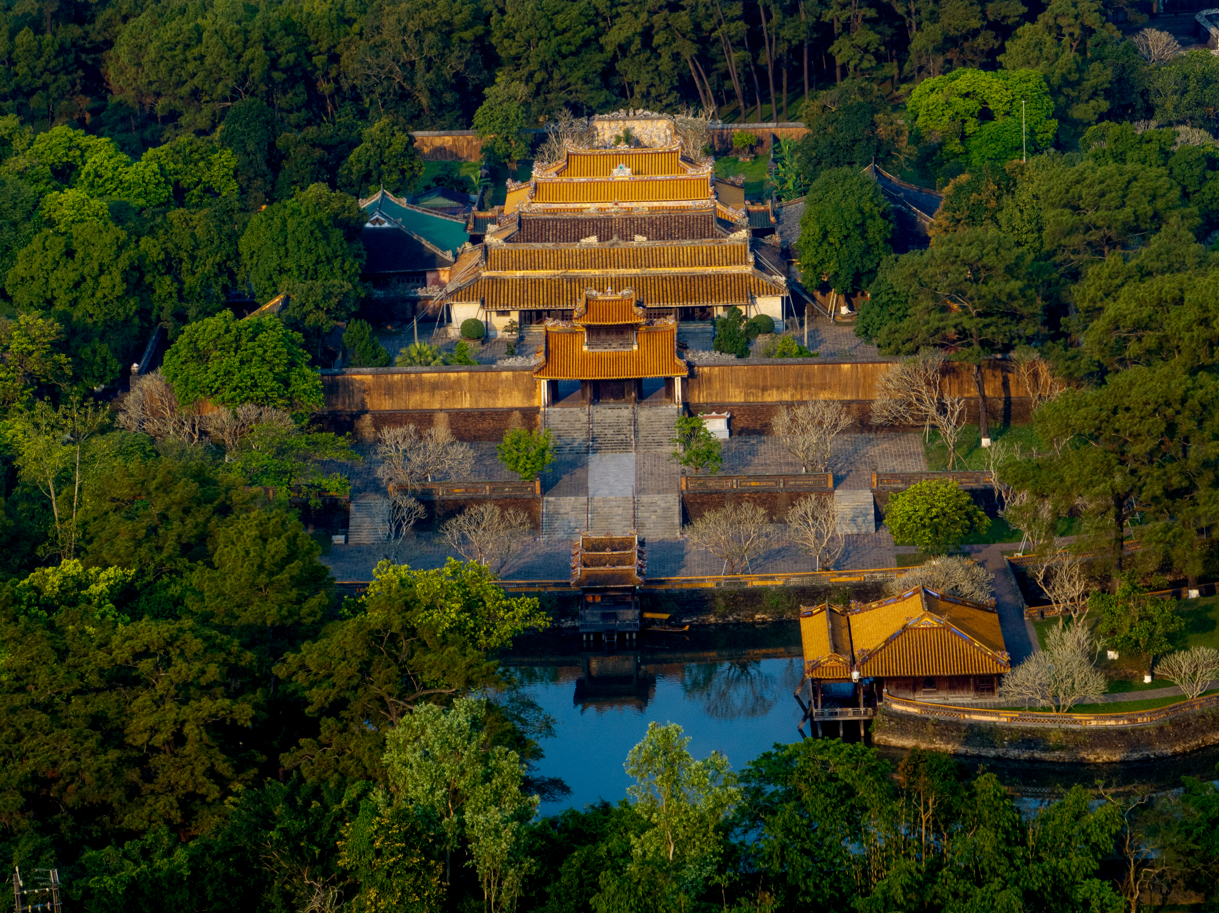 Tomb of Tu Duc